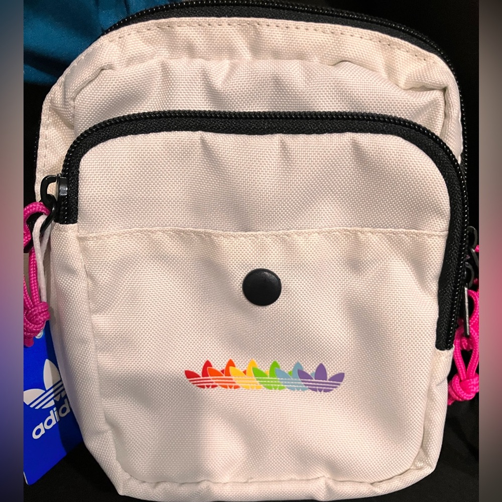 Adidas Pride Utility Festival 3.0 Crossbody bag